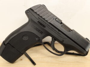 RUGER EC9S 9x19mm