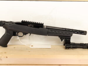 RUGER CHARGER 22 LR