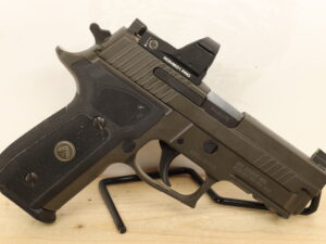SIG SAUER P229 Legion 9x19mm