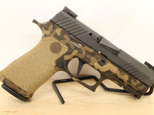 SIG SAUER P320 9x19mm
