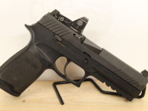 SIG SAUER P320 9x19mm