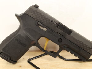 SIG SAUER P320 9x19mm