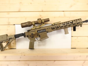 SIG SAUER MCX  5.56x45