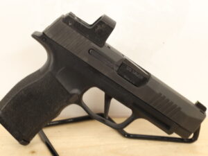 SIG SAUER P365 XL 9x19mm