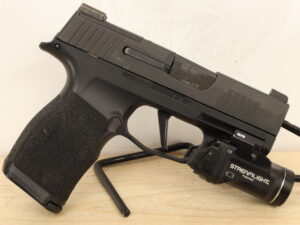 SIG SAUER P365X 9x19mm