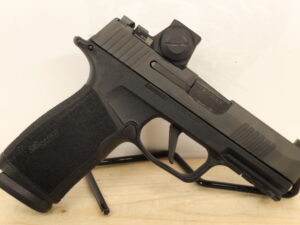 SIG SAUER P365 X-MACRO 9x19mm