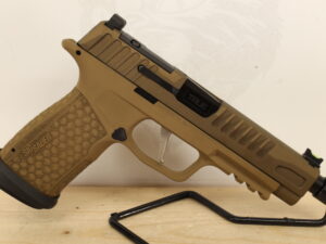 SIG SAUER P365 Fuse Tacitical 9x19mm
