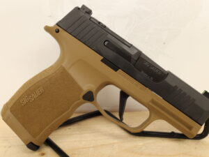 SIG SAUER P365 9x19mm