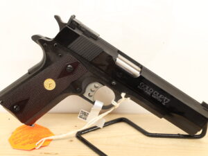 COLT 1911 Gold Cup National Ma 38SUPER