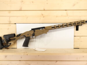 RUGER Precision Rimfire 22LR