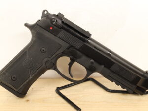 BERETTA 92X 9x19mm
