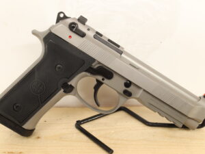 BERETTA 92X RDO Inox 9x19mm