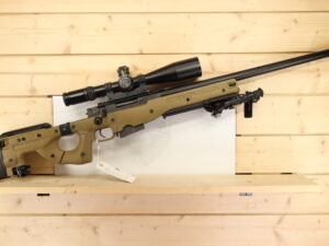 Accuracy International - AI AW 308WIN|260REM