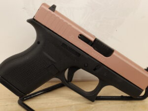 GLOCK 42 380ACP