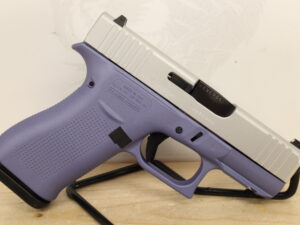 GLOCK 43X 9x19mm