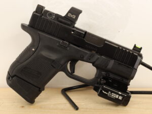 GLOCK 26 MOS GEN 5 9x19mm