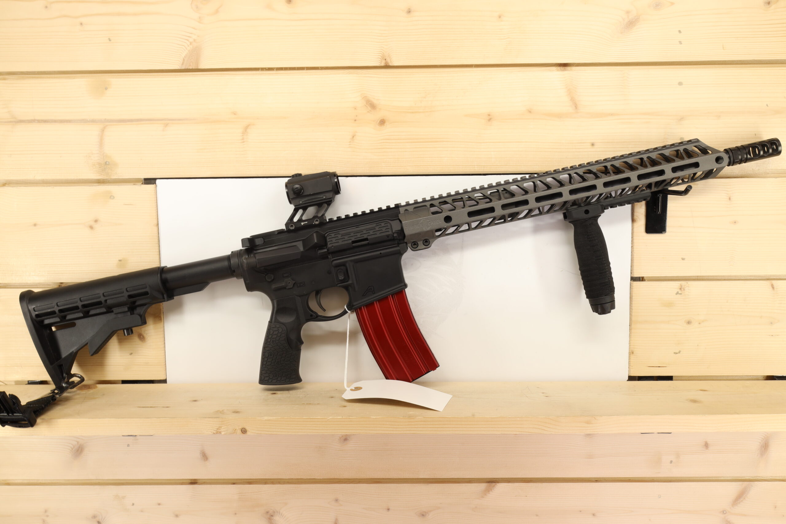 Aero Precision X15 300BLK