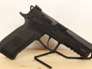 CZ / CZ-USA P-09 9x19mm