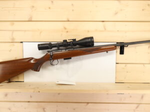 CZ 455 17HMR
