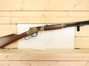HENRY Big Boy Brass Side Gate 44MAG