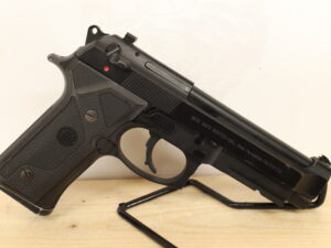 BERETTA USA 92FS 9x19mm