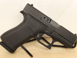 GLOCK 43X 9x19mm