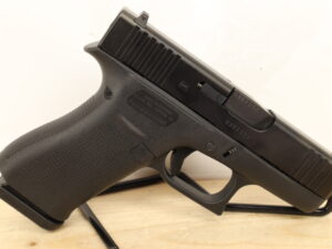GLOCK 43X 9x19mm
