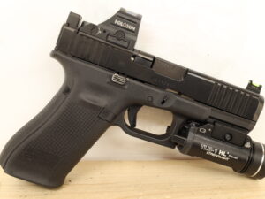 GLOCK 45 MOS 9x19mm