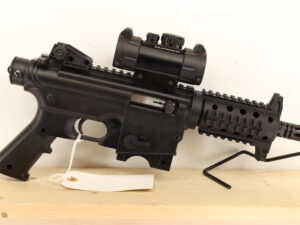 Mossberg 715P 22 LR