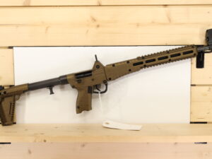 KEL-TEC Sub-2000 9x19mm
