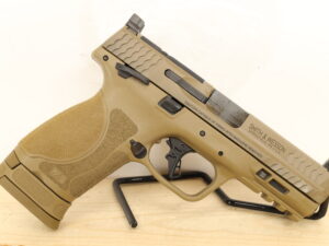 Smith & Wesson - S&W M&P9 M2.0 9x19mm