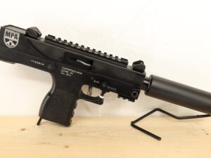 MASTERPIECE ARMS - M Defender SST 9x19mm