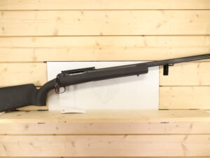 SAVAGE ARMS MODEL 12 6.5CM
