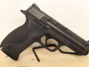 Smith & Wesson - S&W M&P9 9x19mm