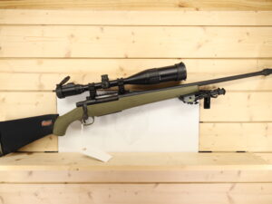 Mossberg Patriot 300WM