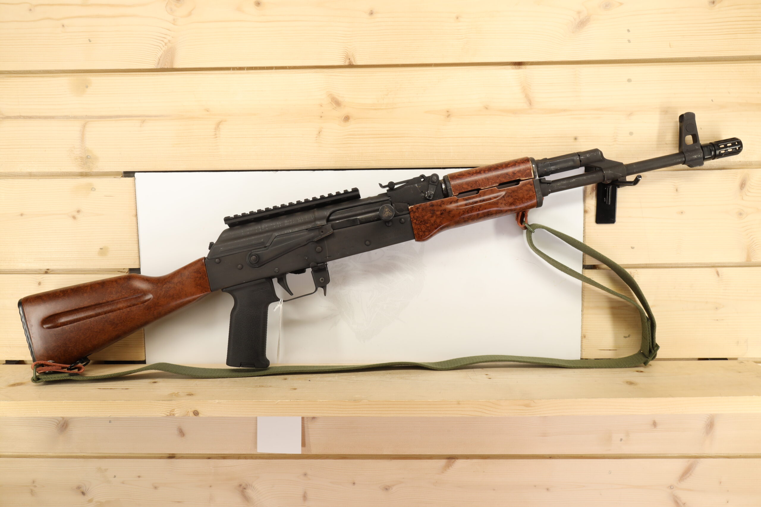 ROMARM WASR-10 7.62X39MM