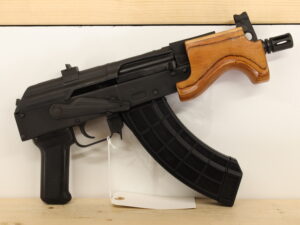ROMARM Micro Draco 7.62X39MM