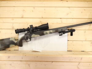 SPRINGFIELD ARMORY Waypoint 2020 6.5 PRC
