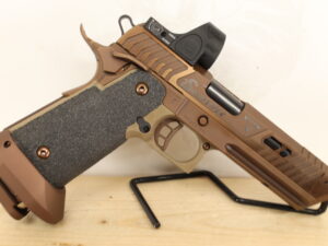 Taran Tactical Innovations Sand Viper 9x19mm