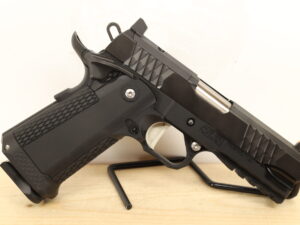 Jacob Grey TWC9 9x19mm
