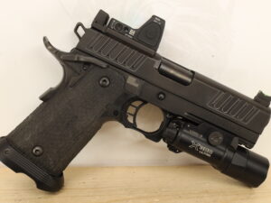 STACCATO P 4.15 9x19mm