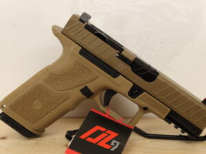 ZEV TECHNOLOGIES OZ9 V2 Combat 9x19mm
