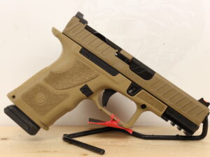 ZEV TECHNOLOGIES OZ9 V2 Combat 9x19mm