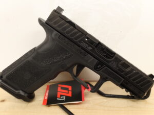 ZEV TECHNOLOGIES OZ9 V2 Elite Hypercomp 9x19mm
