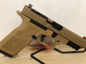 ZEV TECHNOLOGIES OZ9 V2 Combat 9x19mm