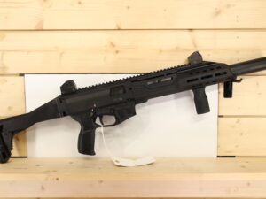 CZ / CZ-USA Scorpion Evo 3 Plus 9x19mm