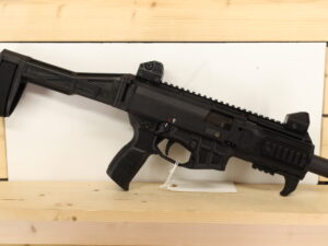 CZ / CZ-USA Scorpion 3 Plus 9x19mm