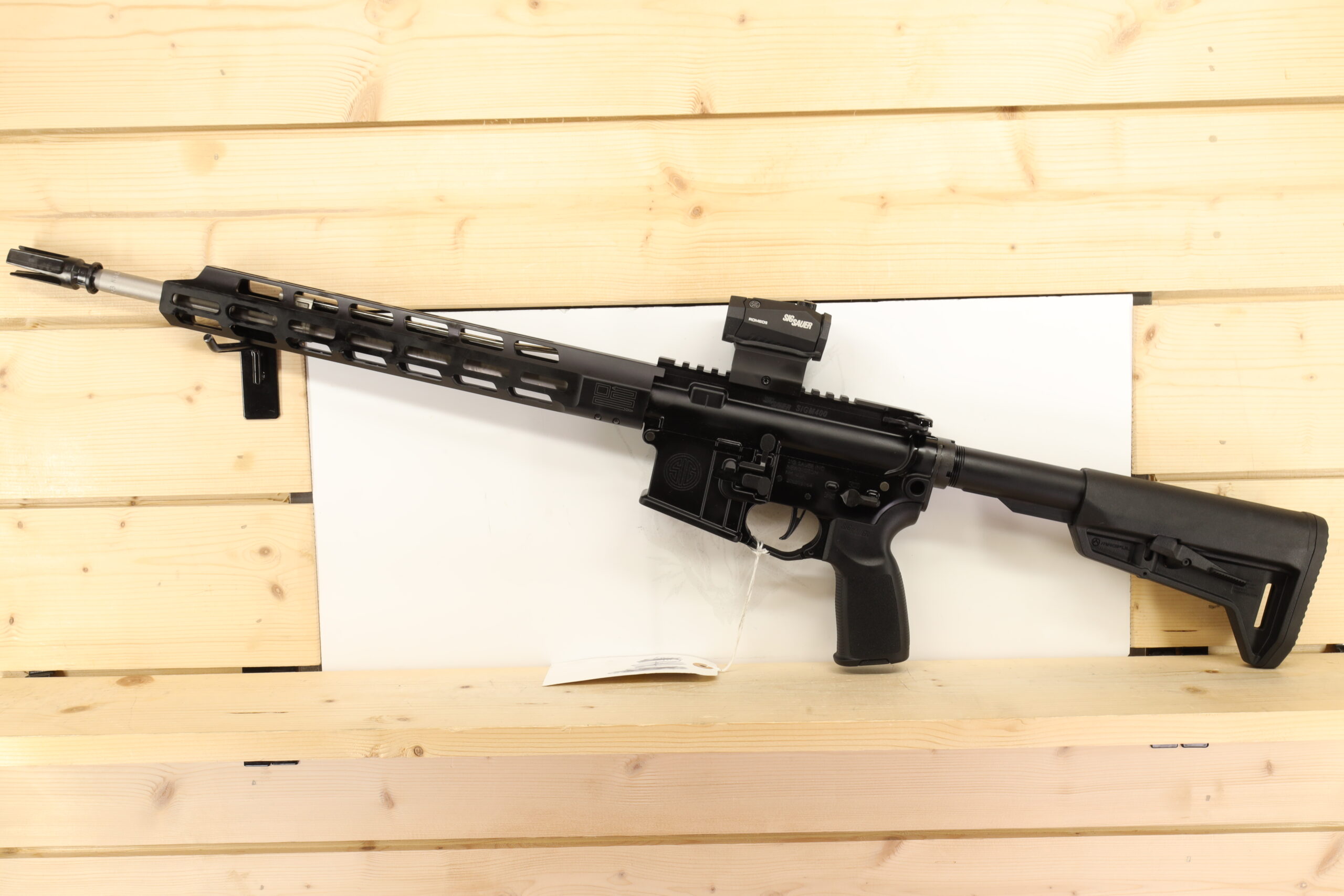 SIG SAUER M400 5.56x45 - Image 2
