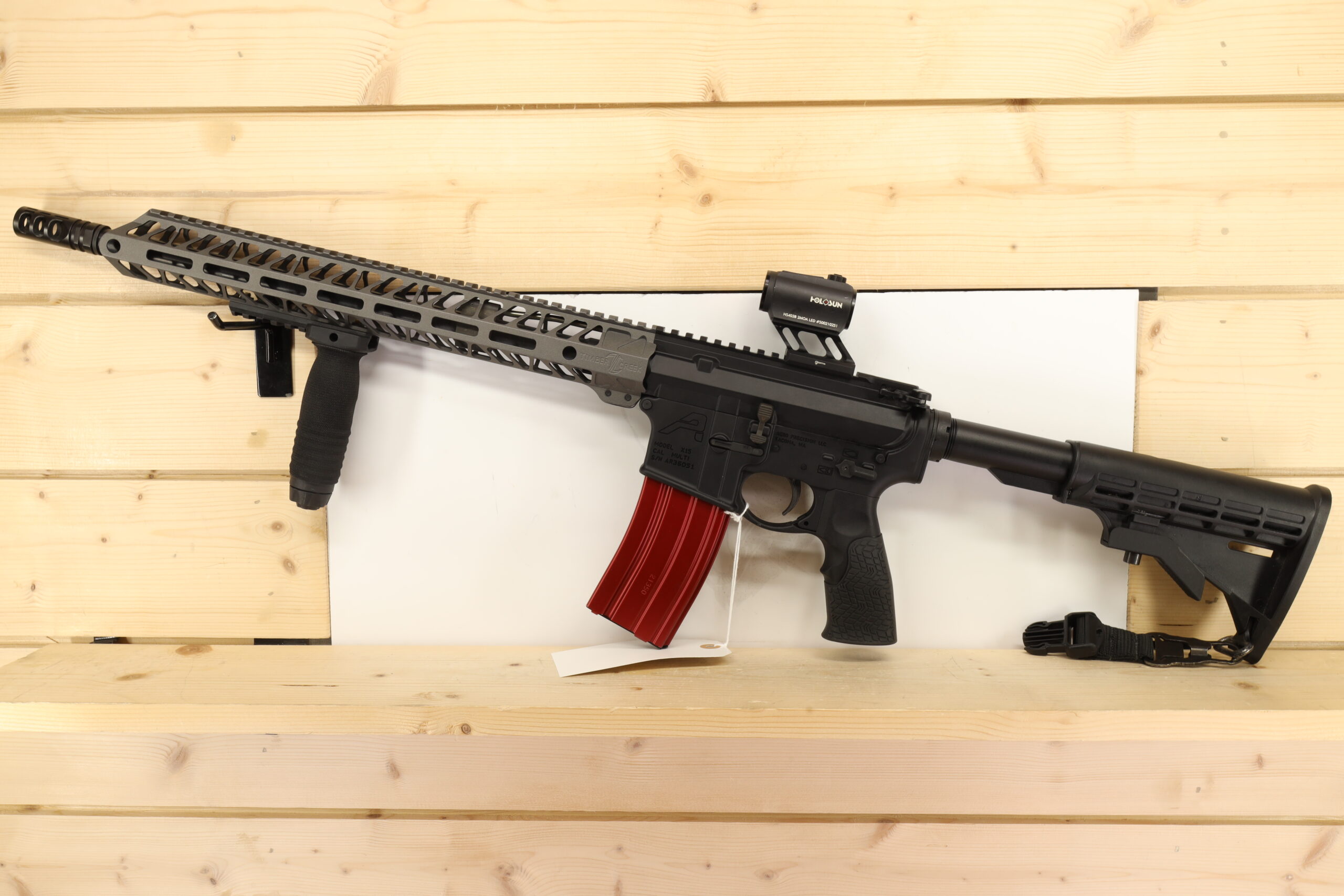 Aero Precision X15 300BLK - Image 2