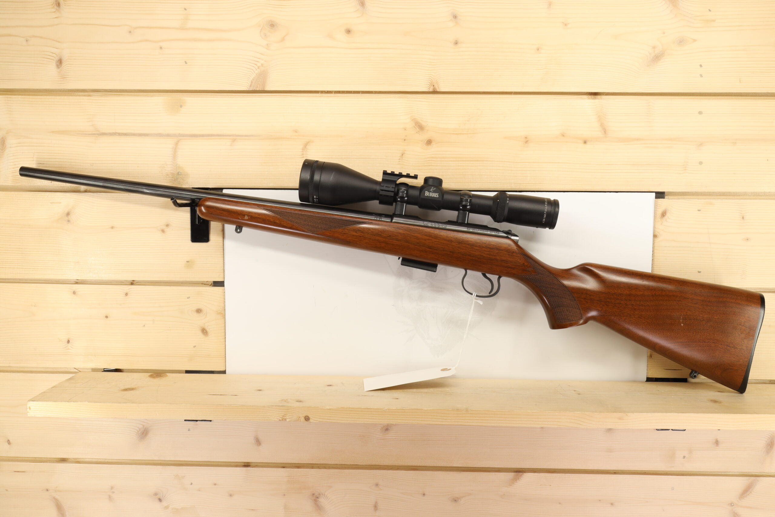 CZ 455 17HMR - Image 2